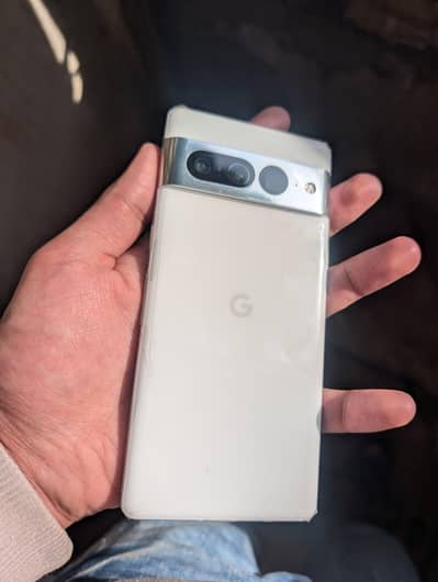 Google Pixel 7 Pro All Okay