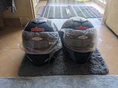 nice scorpion helmet