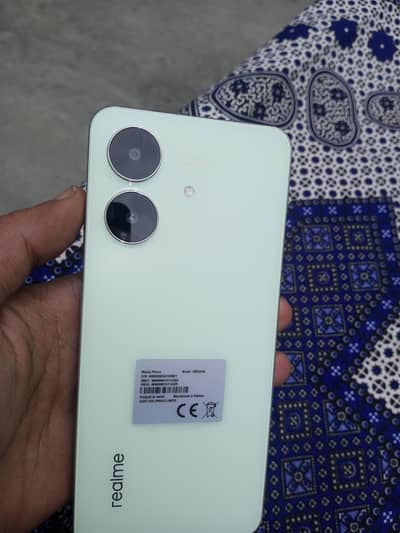 Realme 60x (3+5Gb Ram - 64Gb Memory)
