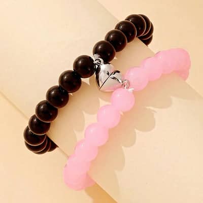 Handmade Beaded Bracelet – Stylish & Elegant