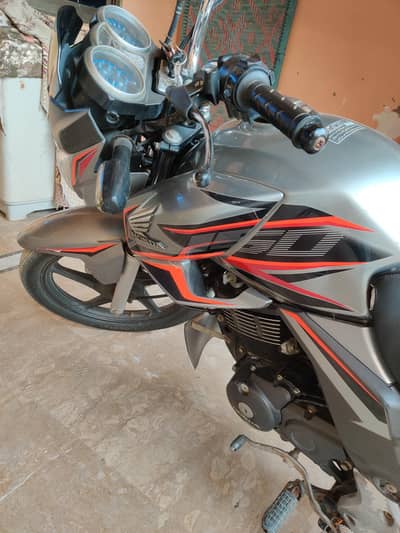 Selling my Honda 150
