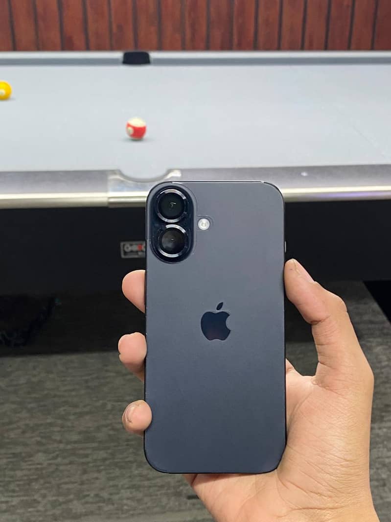 Iphone 16 0