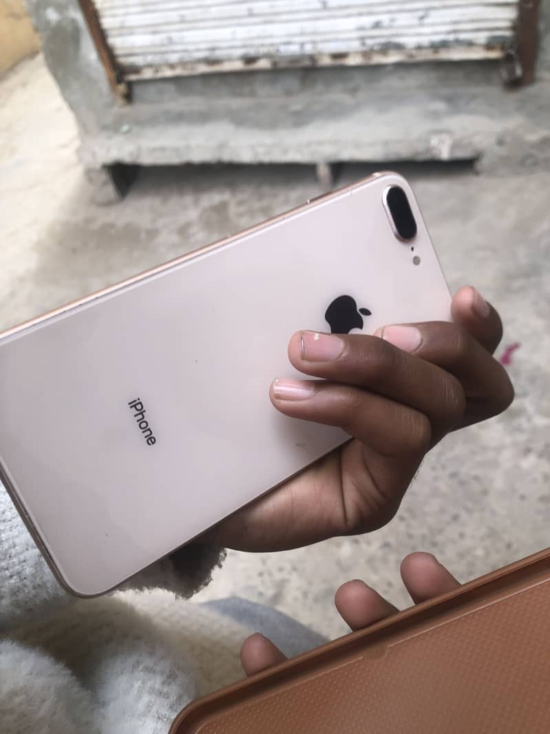 iPhone 8 plus 0