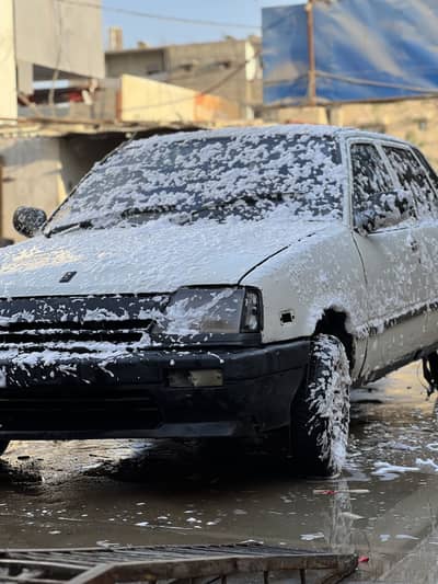 Suzuki khyber swift 1988