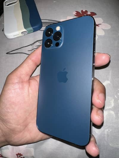 Iphone 12 pro non PTA