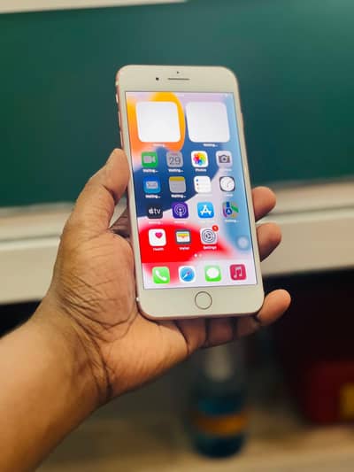 Iphone 7 s puls 128 GB my WhatsApp number 0324-12-95-120