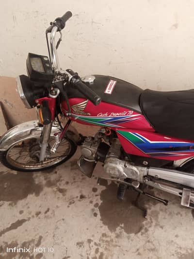 all ok hain sab kam ho choka hain bahtrian conditin ma hain