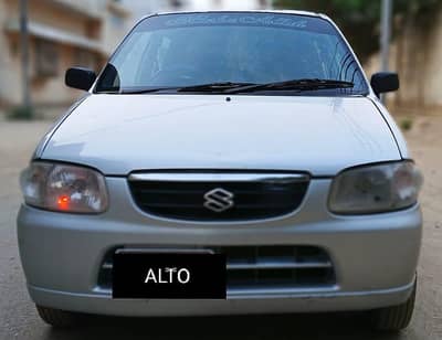 ALTO VXR 2003 MODEL