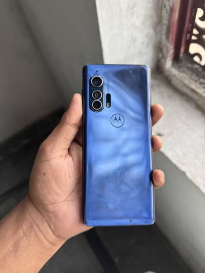 Motorola edge plus 2021