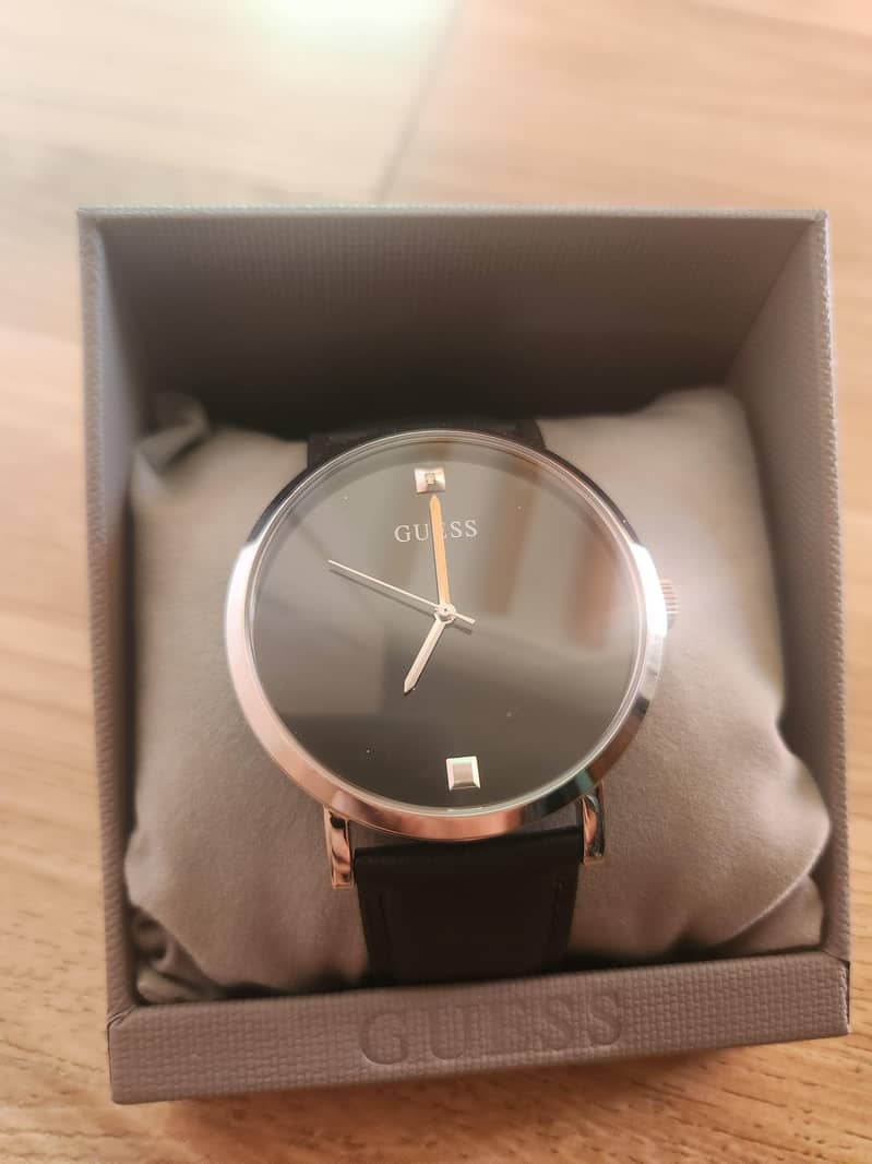 GUESS WATCH 0