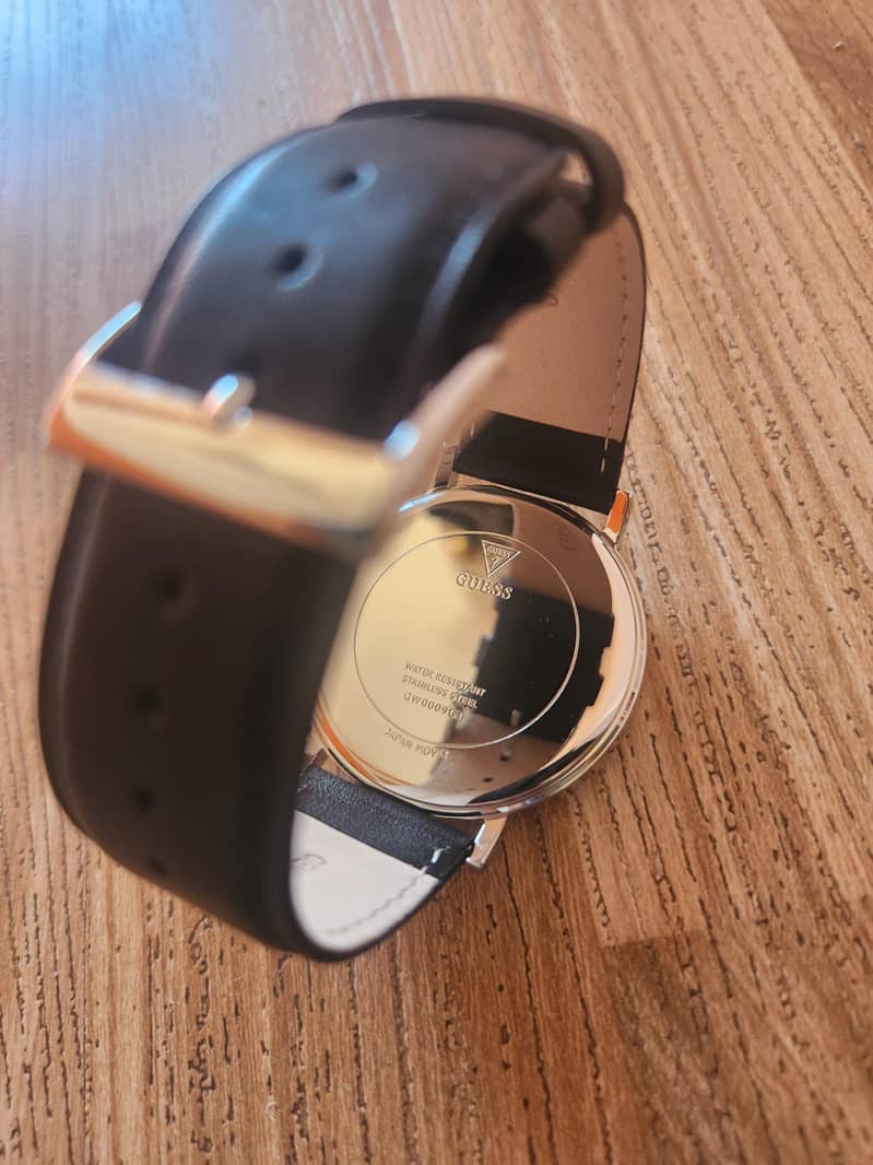 GUESS WATCH 2