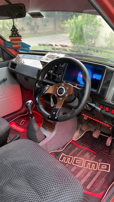 Fuel average 14 city to city highway 18