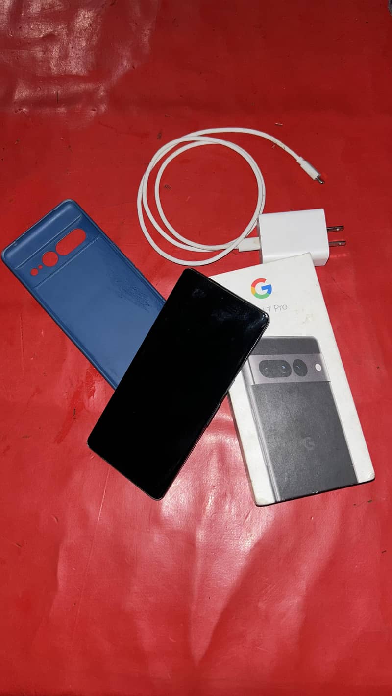 google pixel 7pro 0