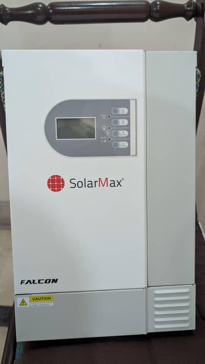 Solarmax Falcon PV 6000 – 6kW – 48V – Sealed