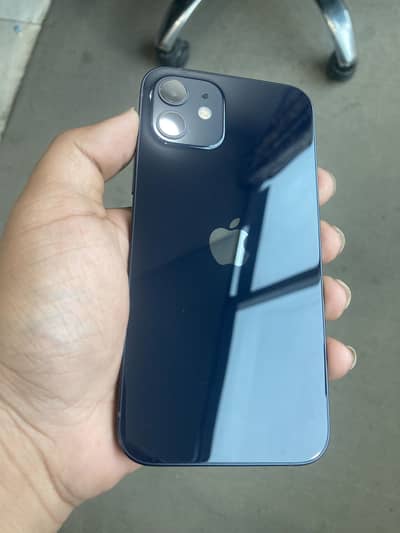 iPhone 12 | 64GB |  PTA Approved |  Like  New 9/10