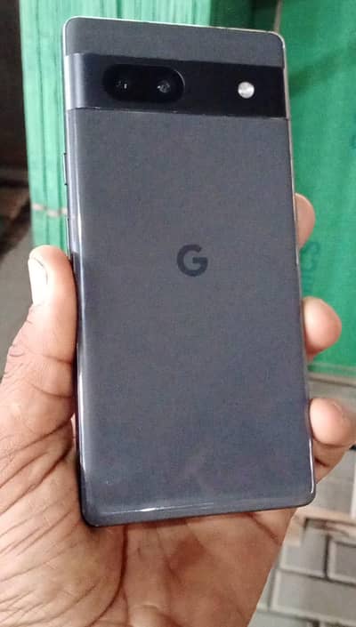 Google pixel 7a 8/128 PTA Approved cp All ok 03023769780