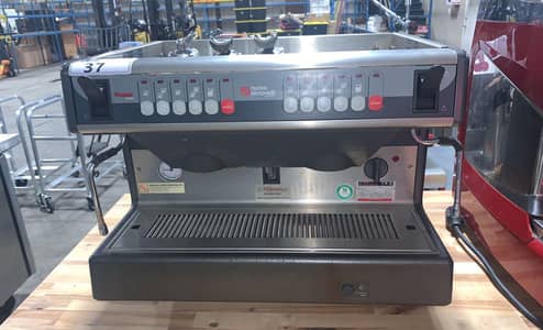 Nuova Simonelli Appia II Commercial Coffee Machine