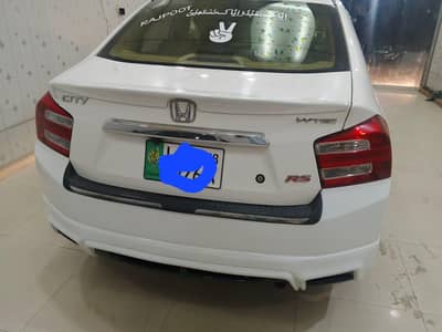 honda city aspire 1.5 genuine