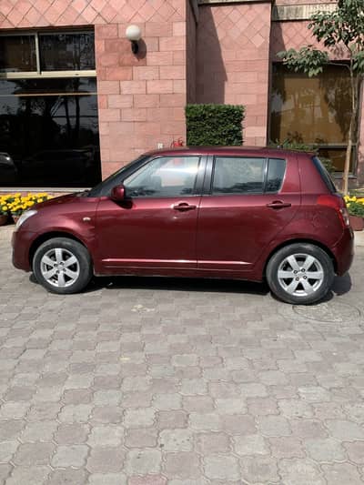 SUZUKI SWIFT manual 1.3