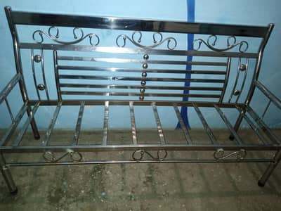 cell for 3 seater steel sofa