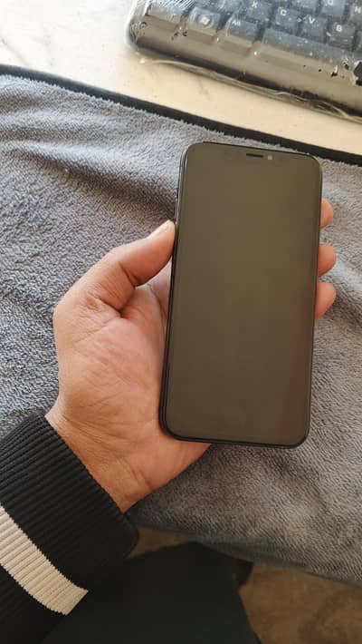 iphone X factory unlocked sim time 256GB for sale