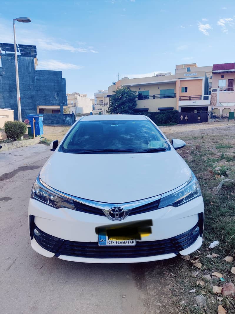 Altis 2019 model 0