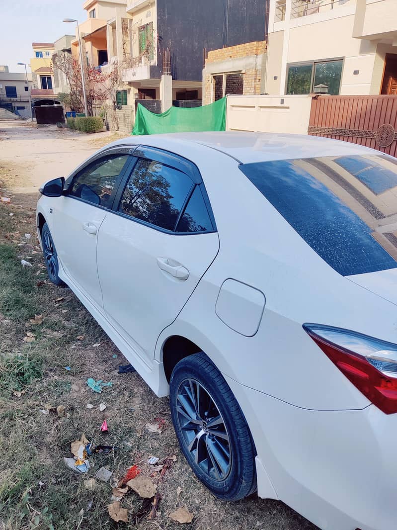 Altis 2019 model 4