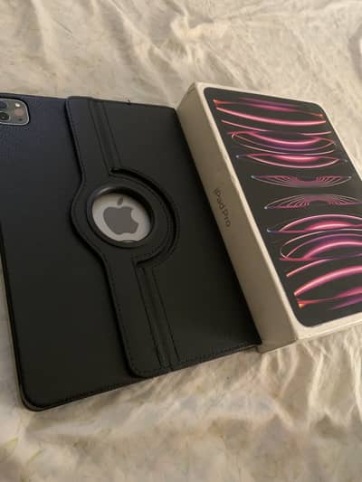 IPAD PRO 11inch 4th generation M2 chip 128gb