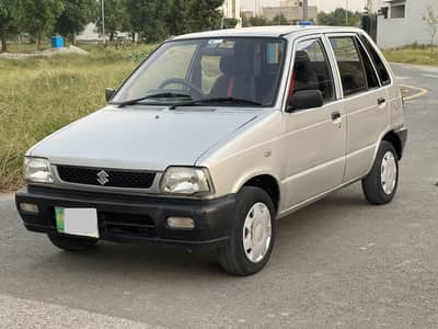 Suzuki Mehran VX (2005)