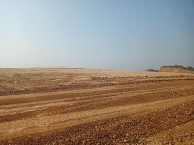 Model Streets East & West Possession Able 7 Marla Plot For Sale In Rudn Enclave