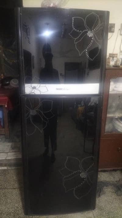 Large Orient Fridge For Urgent Sale