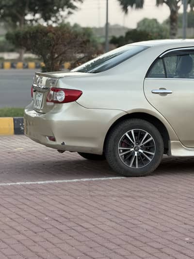 Toyota Corolla Gli 1.3 VVTi