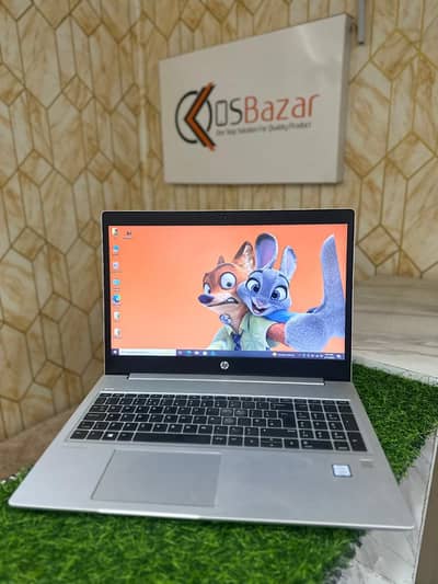 HP ProBook 450 G6 Core I5 8th Generation Laptop