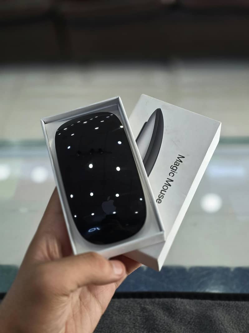APPLE MAGIC MOUSE 2 1