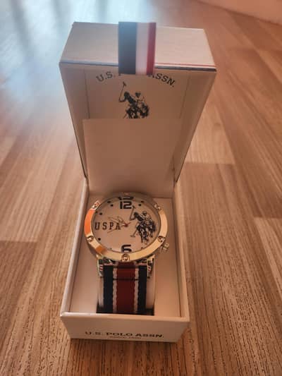 US POLO ASSN WATCH