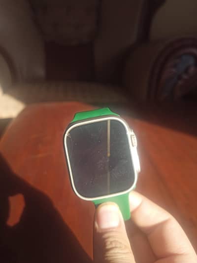 4g ultra smart watch