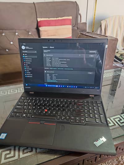 Thinkpad P51s i7 7 Gen 7600U