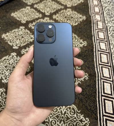 Iphone 15 pro max JV ( display changed )