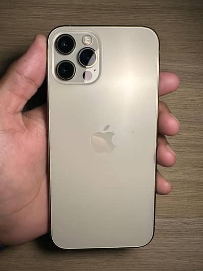 Iphone 12 pro 256gb pta approved