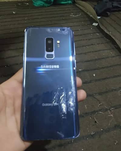 samsung s9plus pta ok