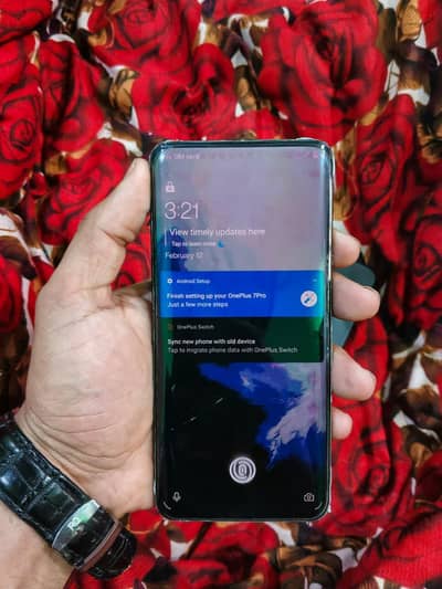 oneplus 7pro 8gb 256gb Exchange