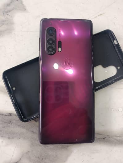 Motorola edge plus 12/256