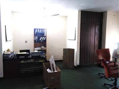 450 Square Feet Commercial New Corporate OFFICE FOR RENT GULBERG 3