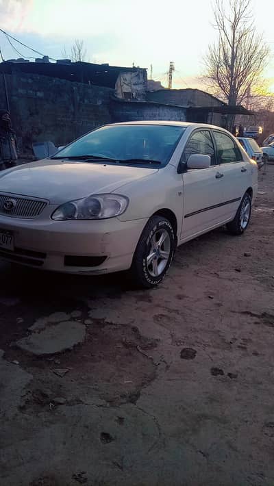Toyota Corolla xli