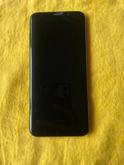 Samsung S8plus 4/64 PTA approved