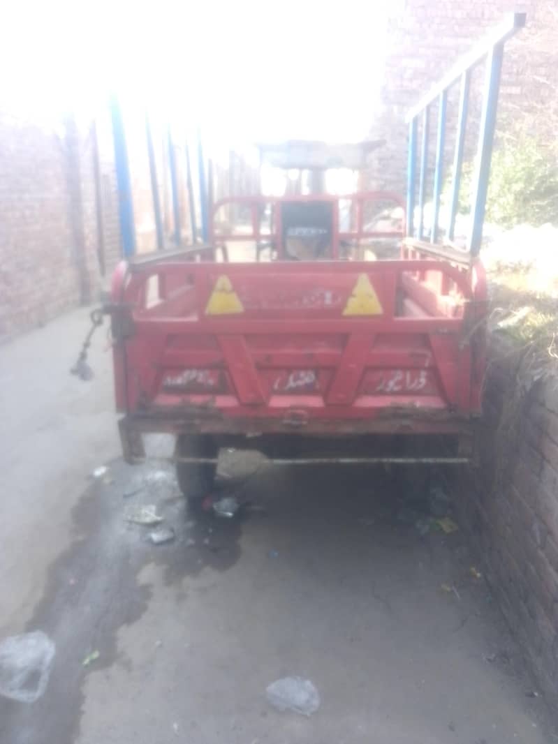 High speed 150cc loder 0