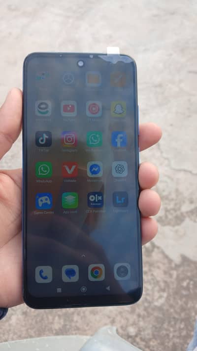 Redmi note 11.6/128gb  with box and orignal charger