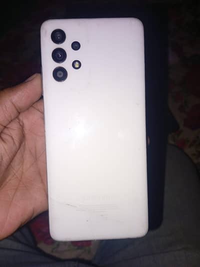 Samsung a32 and Huawei y6prime