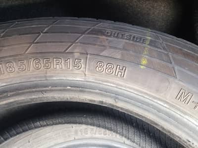 Honda city Use Tyre same like New