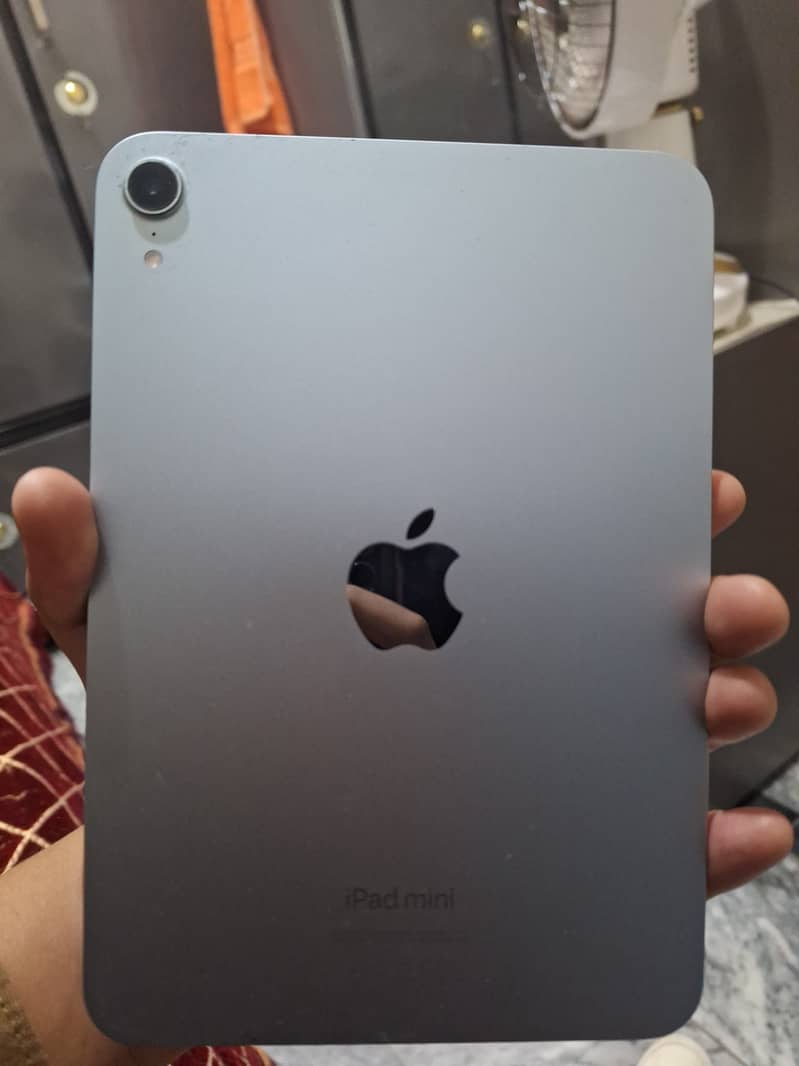 Ipad mini 7 2024 0